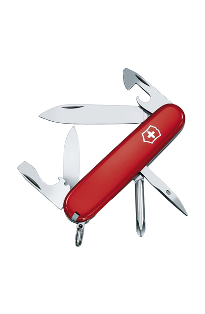 Victorinox Tinker Small en rojo - 0.4603