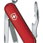 Victorinox Rally en rojo - 0.6163