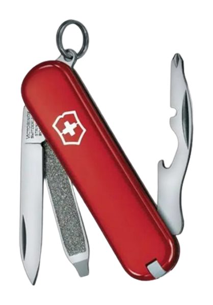 Victorinox Rally en rojo - 0.6163