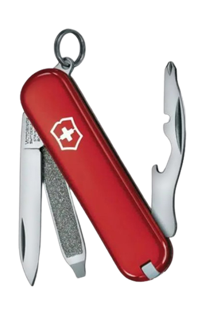 Victorinox Rally en rojo - 0.6163