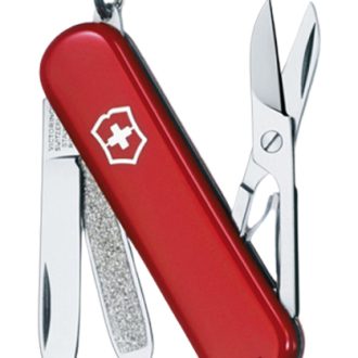 Victorinox Classic en rojo - 0.6223