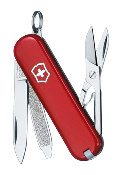 Victorinox Classic en rojo - 0.6223