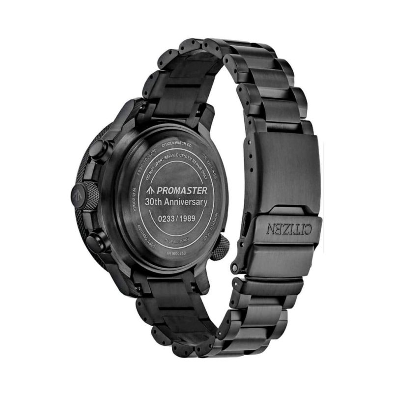 Reloj Citizen Satellite Wave Gps 30 Aniversario CC7015-55E - Imagen 4