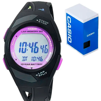 RELOJ CASIO Runner DAMA STR-300-1CCF