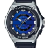 Reloj Casio Mwc-100h-2a2vcf Illuminator - Imagen 3