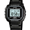 Reloj Casio LA-20WH-1ACF Negro - Imagen 4