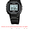Reloj Casio LA-20WH-1ACF Negro - Imagen 3