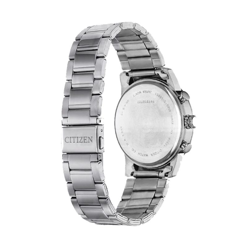 Reloj Citizen Quartz An8050-51m Hombre Acero - Imagen 2