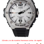 Reloj Casio Core Caballero Mwa-100h-7avcf