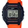 Reloj Casio W-218H-4B2VCF Illuminator - Imagen 4