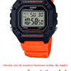 Reloj Casio W-218H-4B2VCF Illuminator - Imagen 5