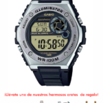 Reloj Casio Mwd-100h-9avcf