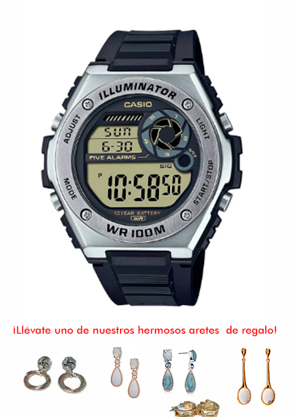 Reloj Casio Mwd-100h-9avcf