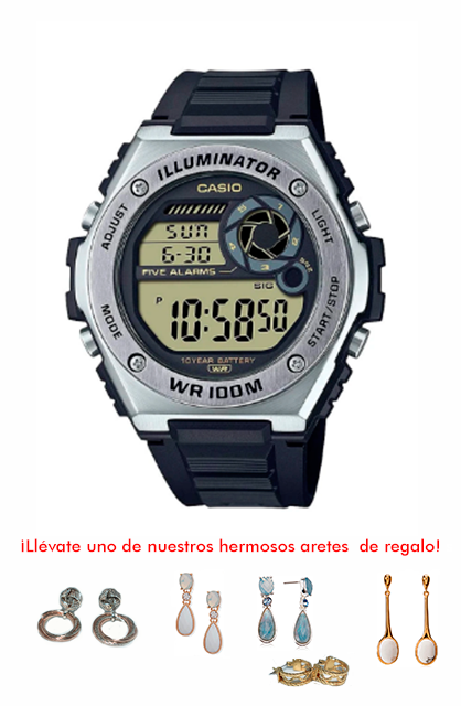 Reloj Casio Mwd-100h-9avcf