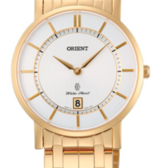 RELOJ ORIENT CUARZO CONTEMPORARY GW01001W