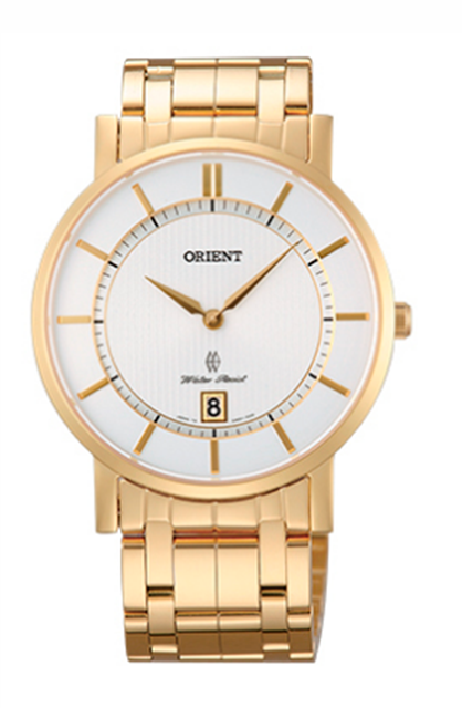 RELOJ ORIENT CUARZO CONTEMPORARY GW01001W