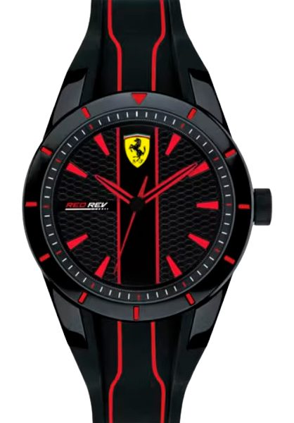 Reloj Ferrari Caballero 0870021