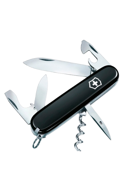 Victorinox Spartan en negro - 1.3603.3