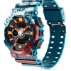 Reloj de pulsera Diray Dr341adhm2 Marca Diray Modelo DR341ADHM2 Género Hombre Color de la correa Multicolor Color del bisel Multicolor Color de la caja Multicolor Material de la correa Resina Tipo de cierre Hebilla Otras características Peso: 0 kg Materiales de la caja: Resina Es resistente al agua: Sí Es apto para buceo: No Profundidad de resistencia al agua: 50 m Tipo de cristal: Resina Es resistente a golpes: Sí Con alarma: Sí Con sistema de carga solar: No Es kit: No