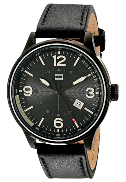Reloj Tommy Hilfiger Peter Caballero  TH1791103