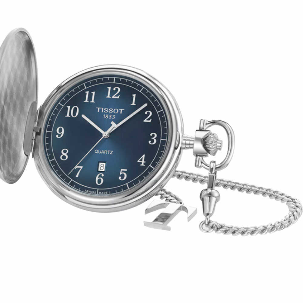 Reloj de Bolsillo Tissot Savonnette T8624101904200