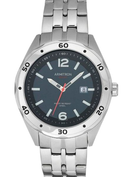 Reloj  Armitron Dress Caballero 205253BKSV