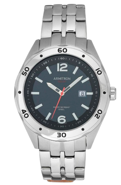 Reloj  Armitron Dress Caballero 205253BKSV