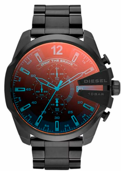 Reloj Diesel Mega Chief  DZ4318 para hombre