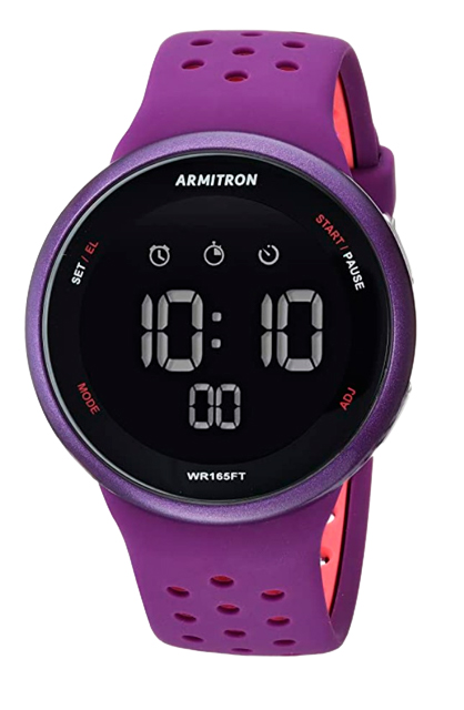 RELOJ ARMITRON SPORT UNISEX 408423PUR