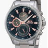 Reloj Slazenger SL.09.6294.2.03 para Caballero color plata - Imagen 4