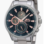 Reloj Slazenger SL.09.6294.2.03 para Caballero color plata