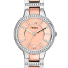 Reloj Fossil  ES3405 Virginia Two-Tones para Dama - Imagen 4