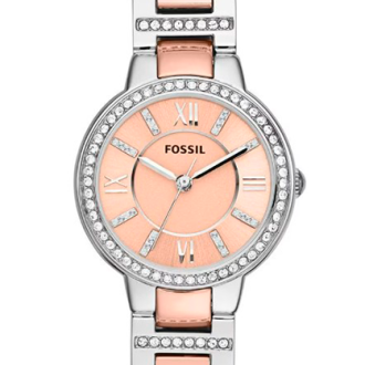 Reloj Fossil  ES3405 Virginia Two-Tones para Dama