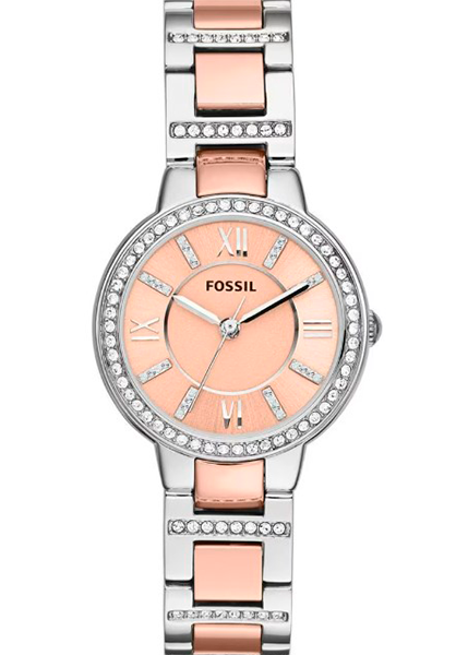Reloj Fossil  ES3405 Virginia Two-Tones para Dama
