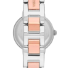 Reloj Fossil  ES3405 Virginia Two-Tones para Dama - Imagen 2