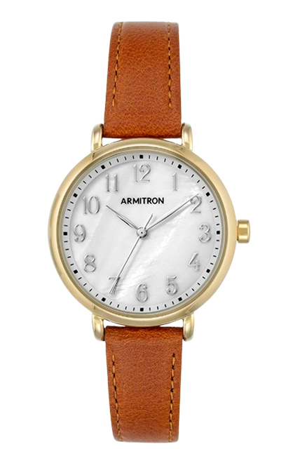 Reloj para dama Nine West  Dama 755404MPGPBN