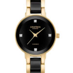 Reloj Armitron Dress Dama 755532BKGP