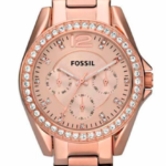 Reloj Fossil Riley para mujer ES2811