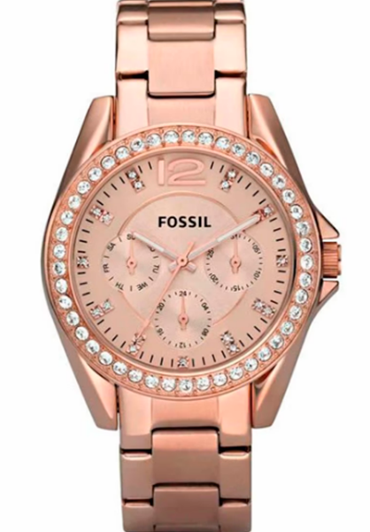 Reloj Fossil Riley para mujer ES2811