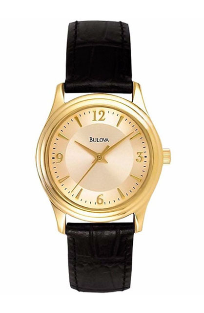 Bulova negro clearance
