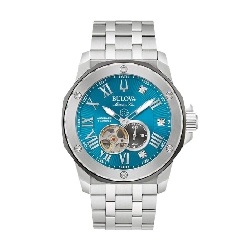 Bulova Marc Anthony Marine Star 98D184