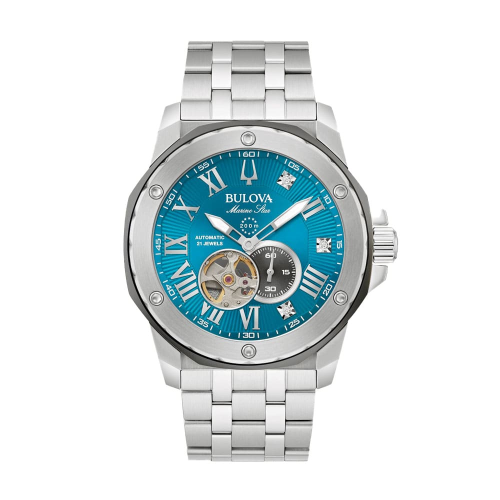 Bulova Marc Anthony Marine Star 98D184
