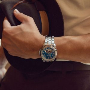 Bulova Marc Anthony Marine Star 98D184