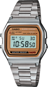 Reloj Casio Retro Unisex A158WEA-9CF