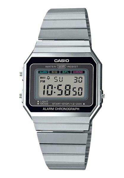 Reloj Unisex Casio A700W-1ACF