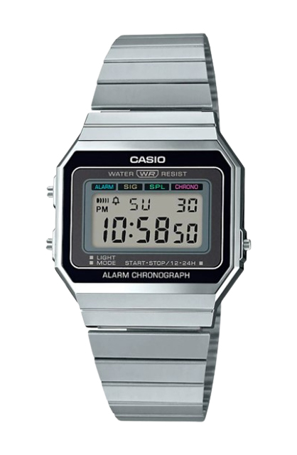 Reloj Unisex Casio A700W-1ACF
