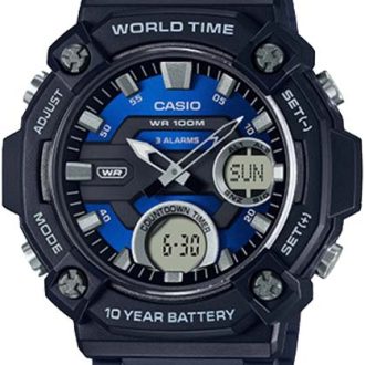 Reloj Caballero Casio AEQ-120W-2AVCF