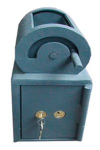 Caja Fuerte Urna ALFA T-15