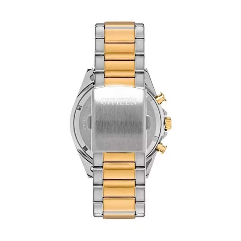 Reloj Citizen Hombre  An3654-50l  Acero Wr100 - Imagen 2