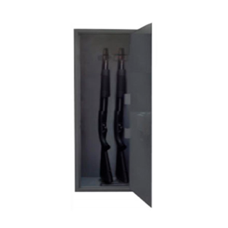 CAJA FUERTE ARMERO ARM-110 Usos: ◊Ideal para el resguardo de un arma larga en el hogar o grupos de tiro. Medidas: ◊Externa:110cm (alto) x20cm (frente) x30cm (fondo) ◊Peso aproximado de 110 kg.